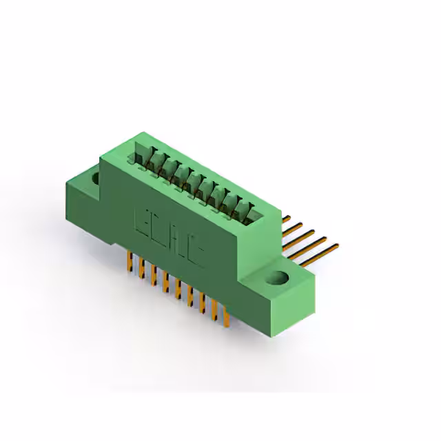 842-018-558-204 EDAC Inc.  Edgeboard Connectors